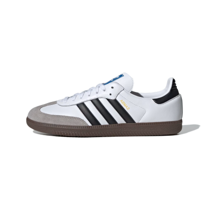 Adidas Samba OG "Cloud White"