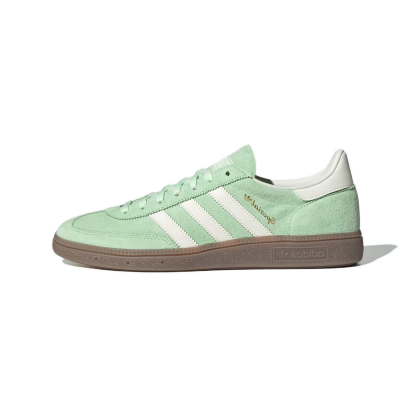 Adidas Handball Spezial "Semi Green Spark Gum"