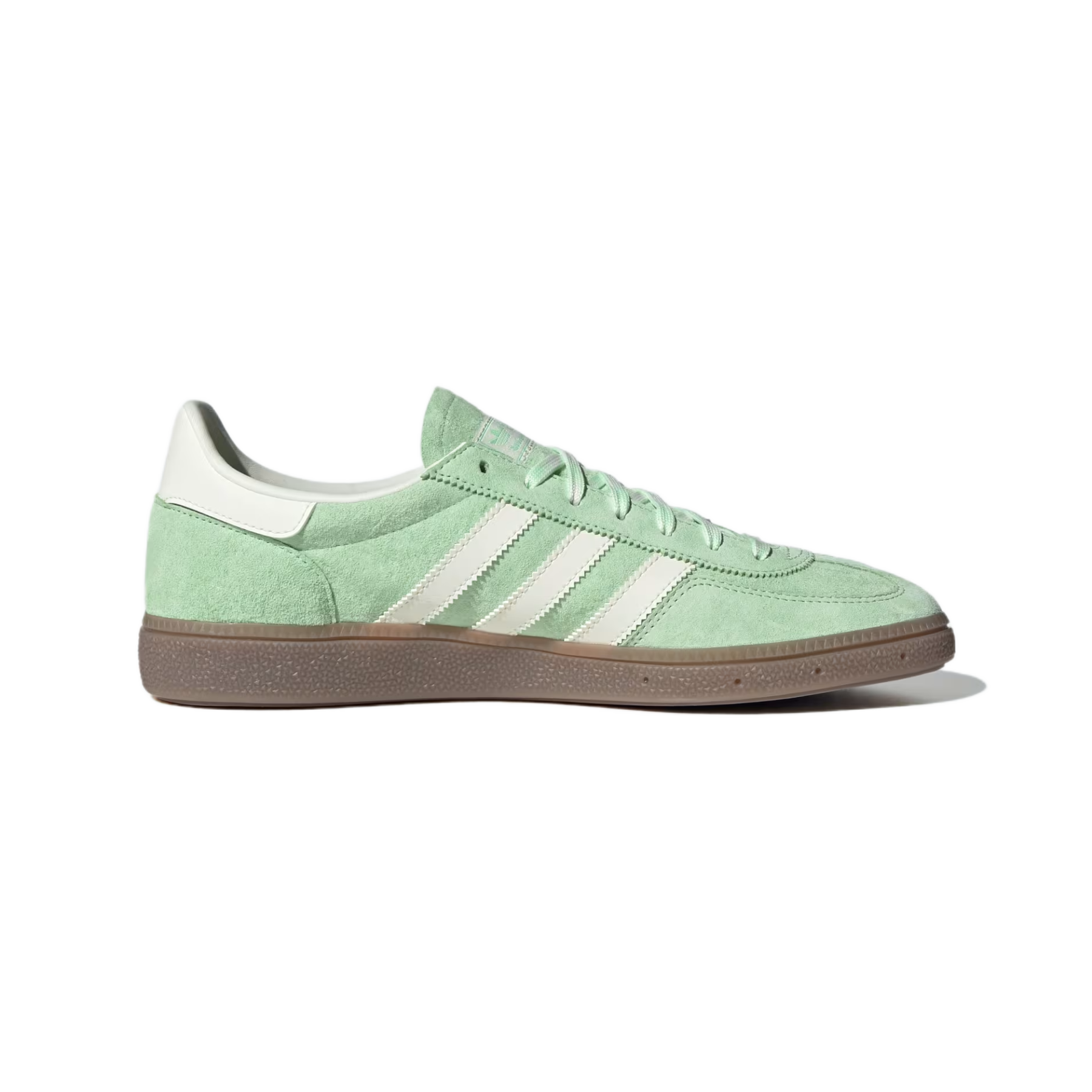 Adidas Handball Spezial "Semi Green Spark Gum"