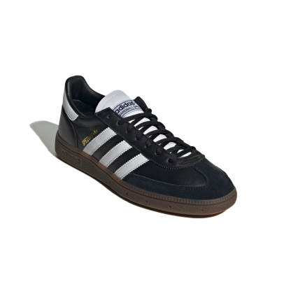 Adidas Handball Spezial "Core Black White Gum"