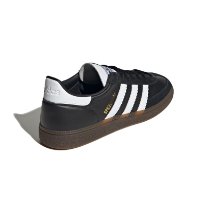 Adidas Handball Spezial "Core Black White Gum"