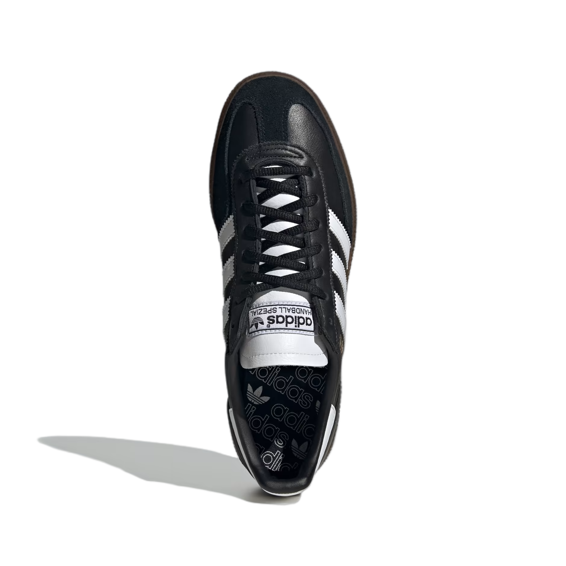 Adidas Handball Spezial "Core Black White Gum"