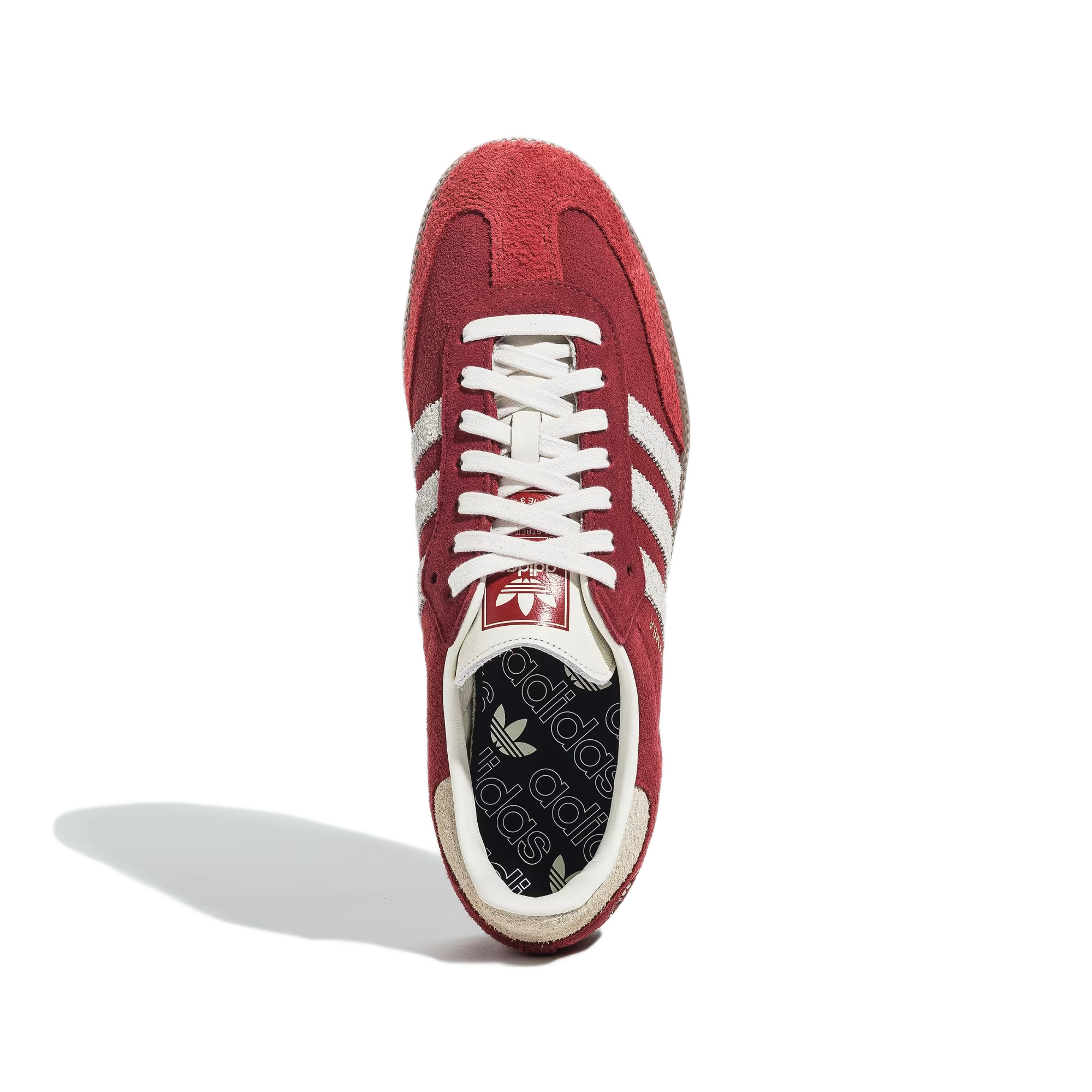 Adidas Samba OG "Talchum Pack Scarlet"