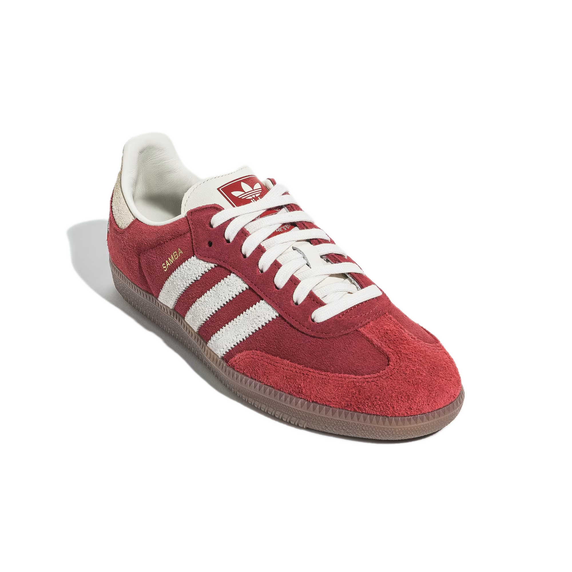 Adidas Samba OG "Talchum Pack Scarlet"