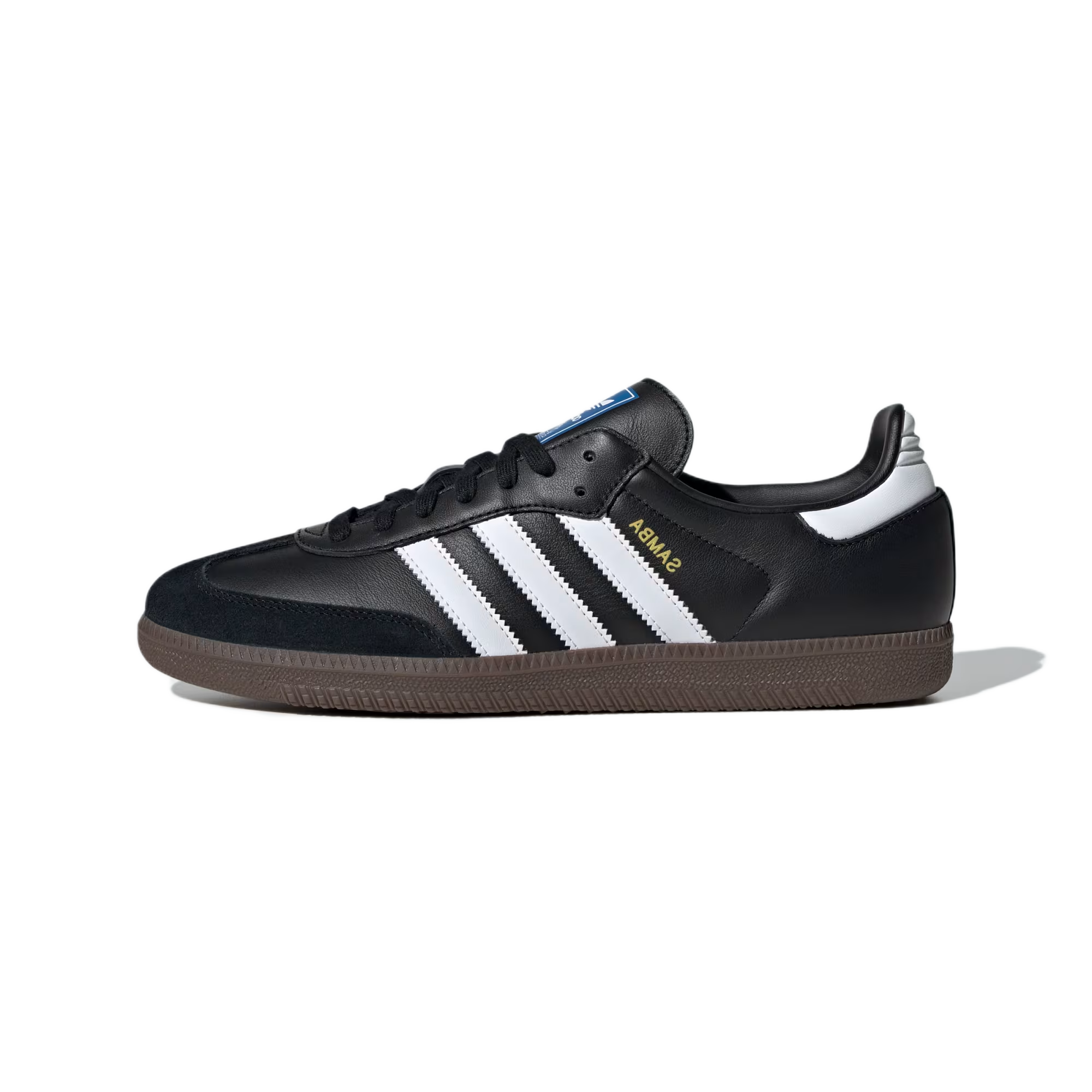 Adidas Samba OG "Black Gum"