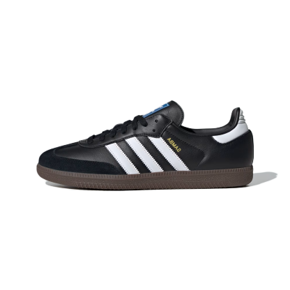 Adidas Samba OG "Black Gum"