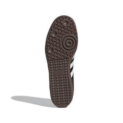 Adidas Samba OG "Black Gum"