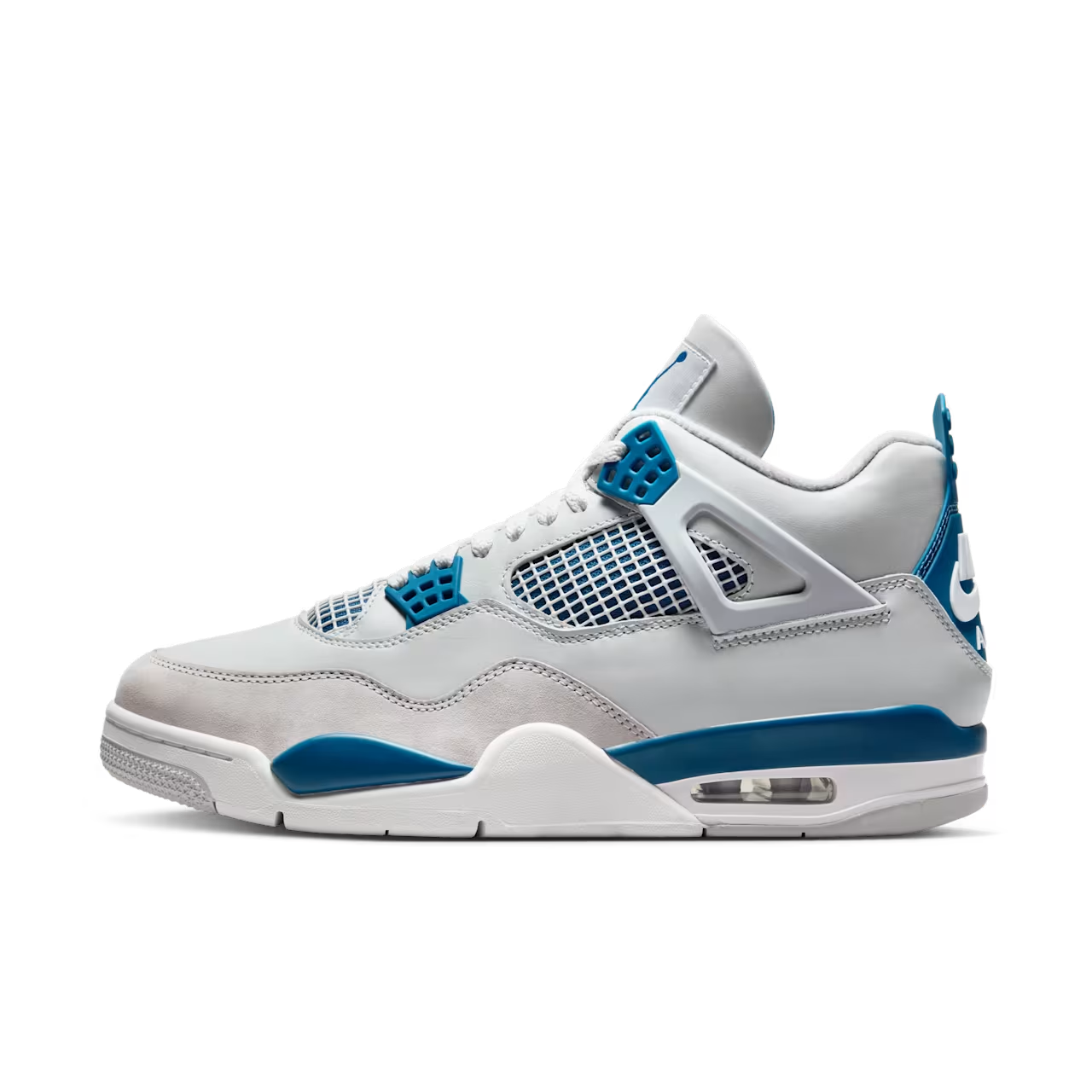 Air Jordan 4 Retro"Military Blue" 2024