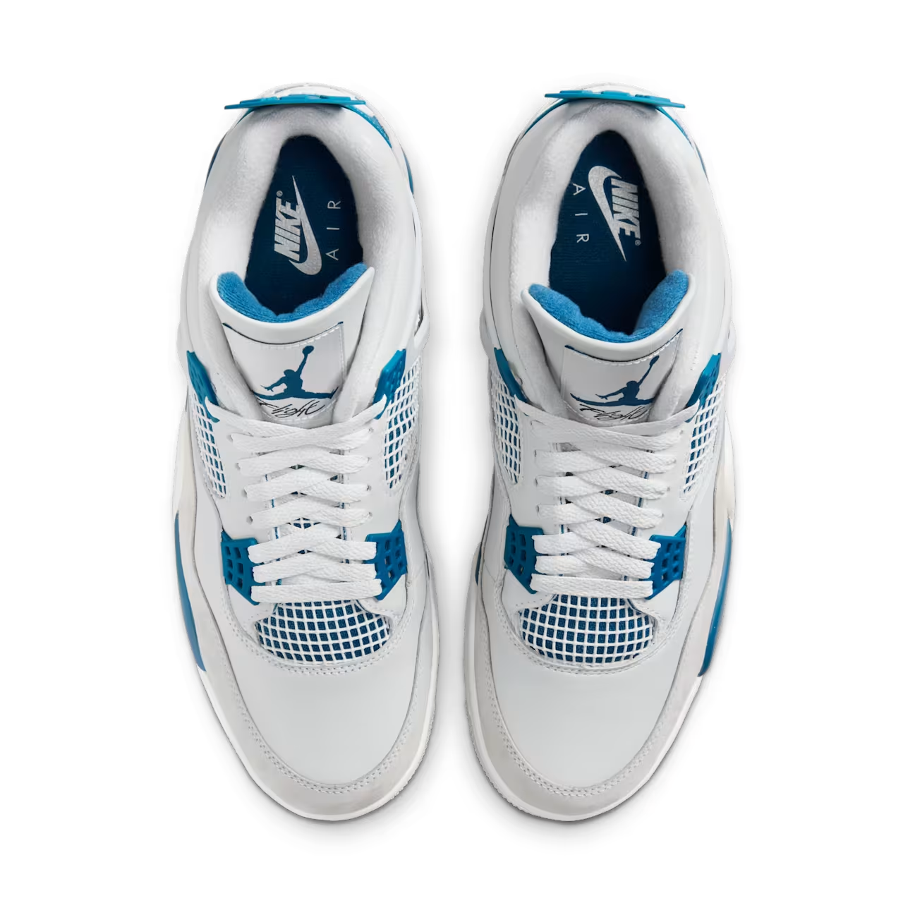 Air Jordan 4 Retro"Military Blue" 2024