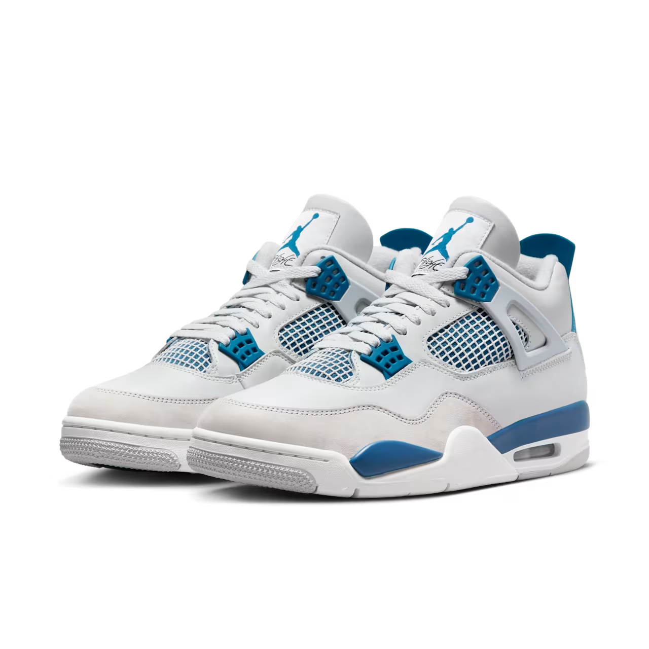 Air Jordan 4 Retro"Military Blue" 2024