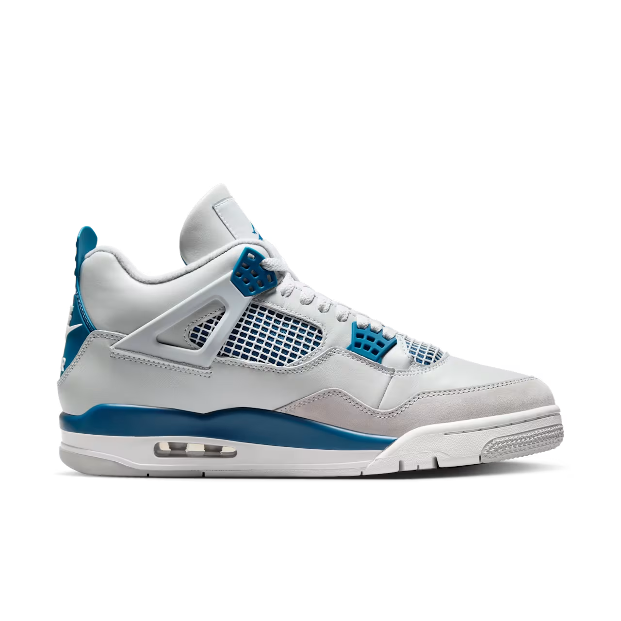 Air Jordan 4 Retro"Military Blue" 2024
