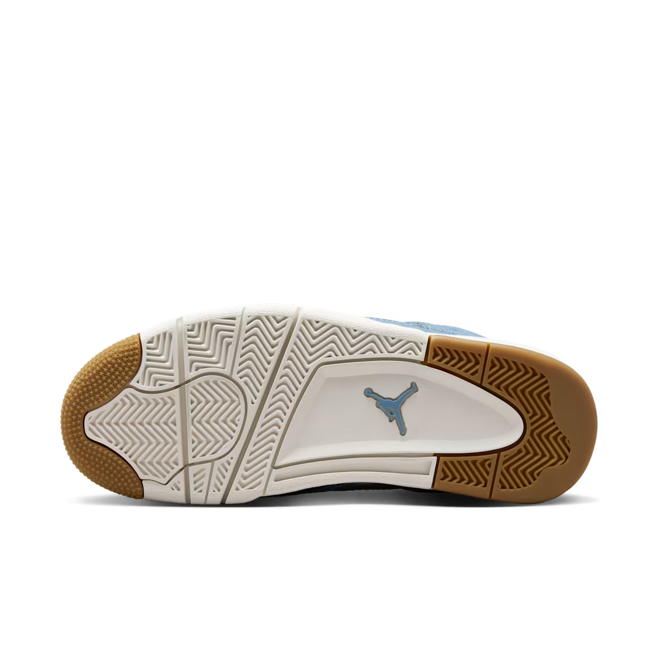 Air Jordan 4 Retro TEX "Denim"