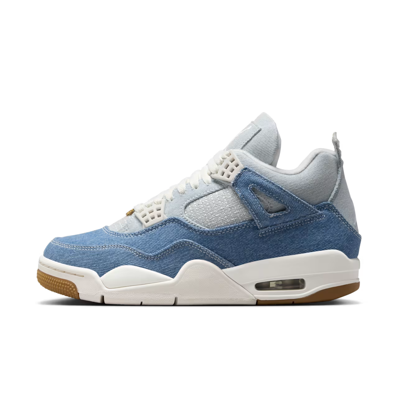 Air Jordan 4 Retro TEX "Denim"