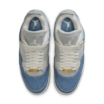 Air Jordan 4 Retro TEX "Denim"