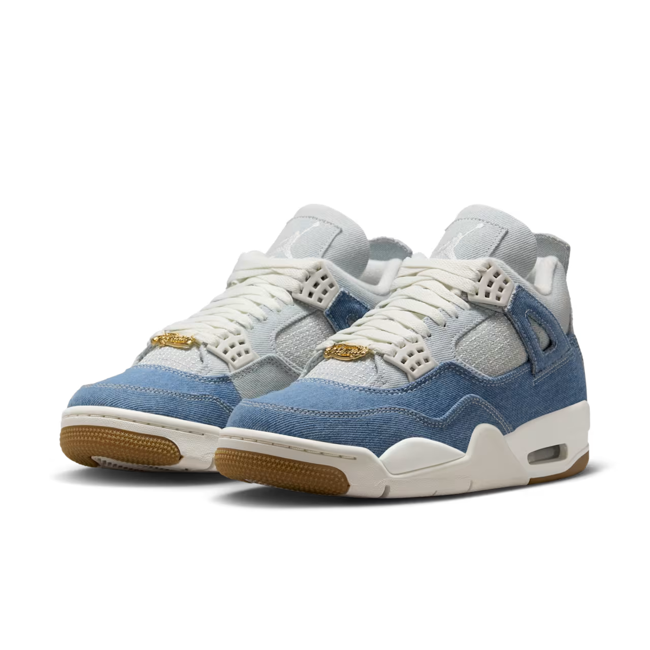 Air Jordan 4 Retro TEX "Denim"