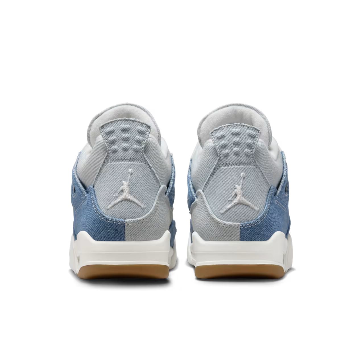 Air Jordan 4 Retro TEX "Denim"