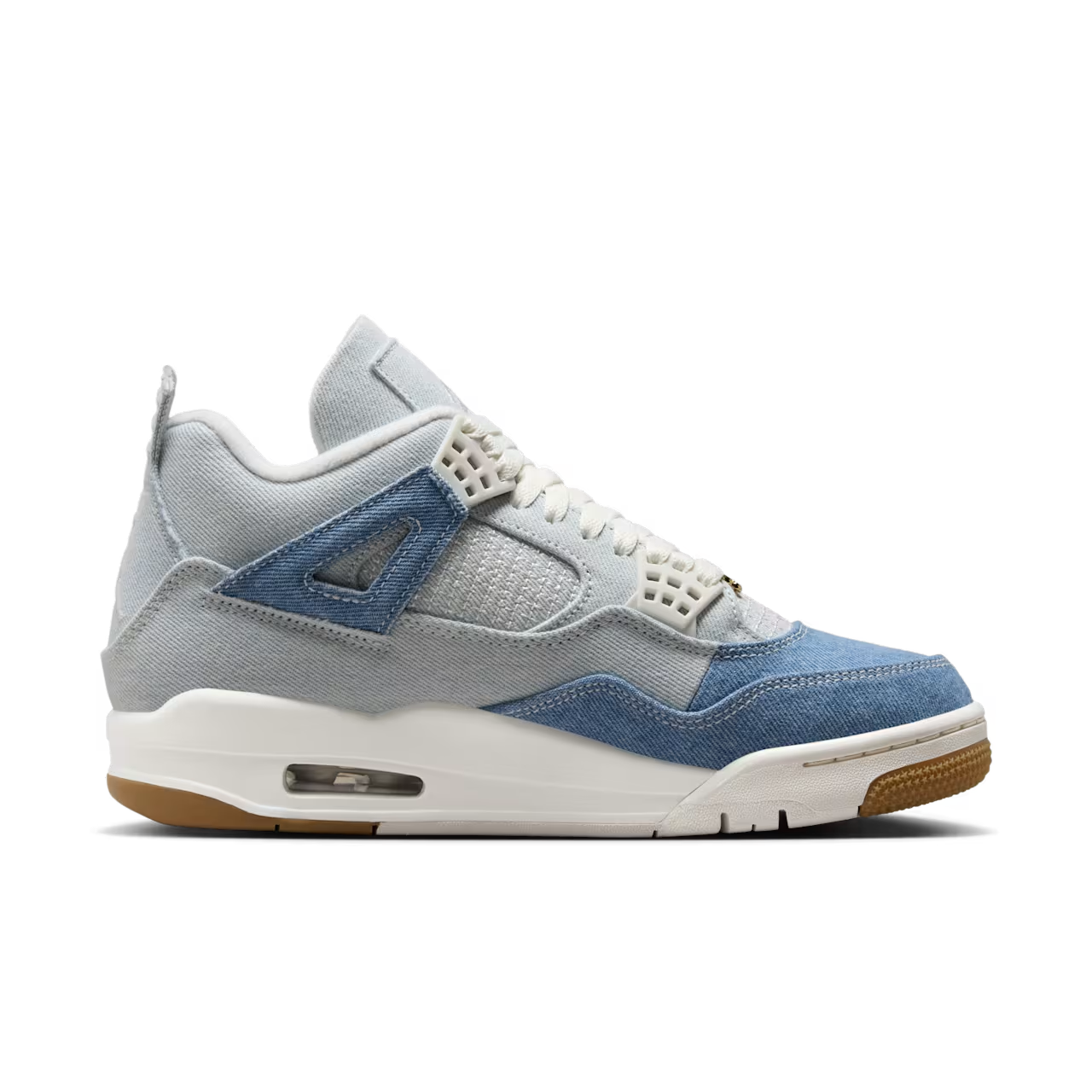Air Jordan 4 Retro TEX "Denim"