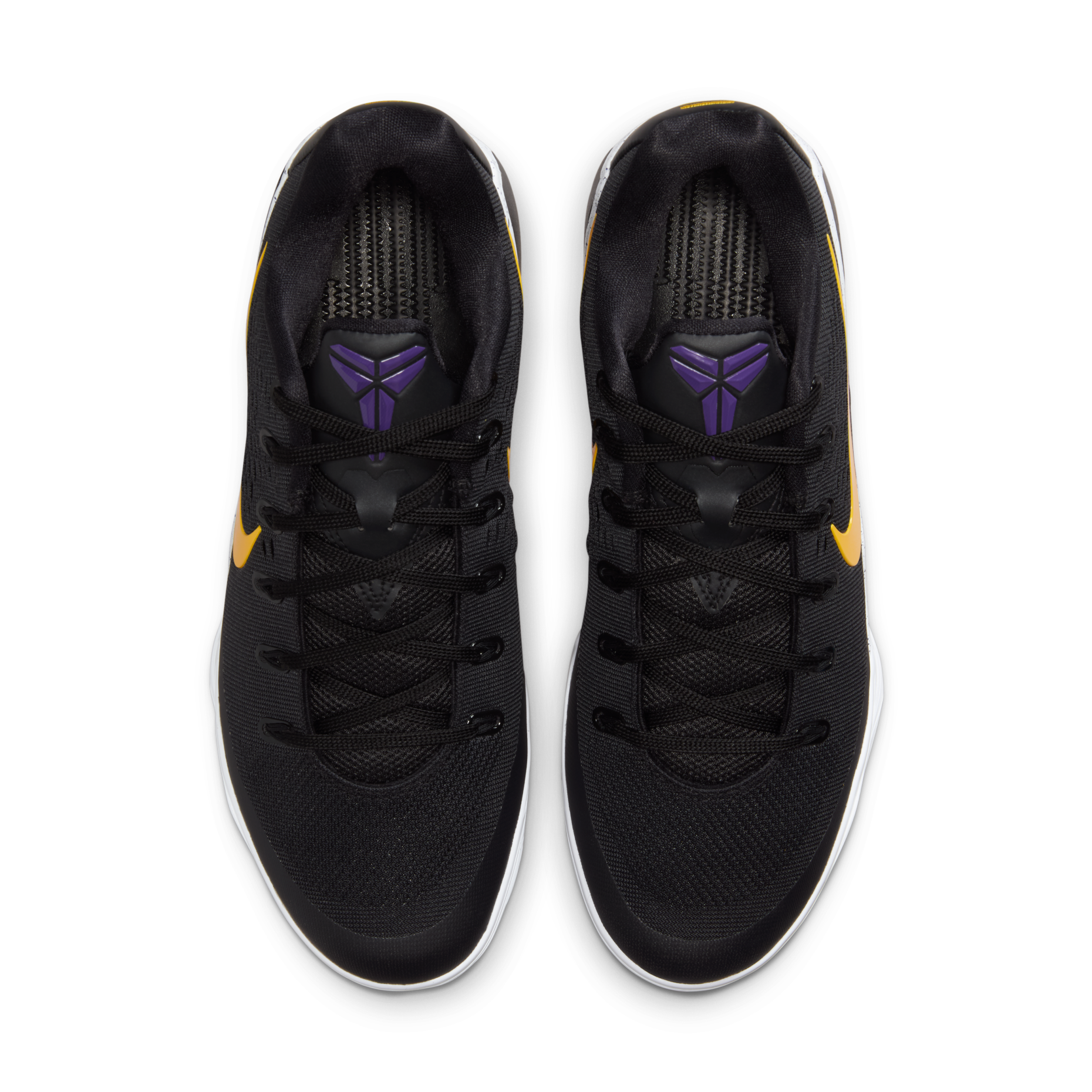 Nike Zoom Kobe 9 EM Low Protro TB "Black University"