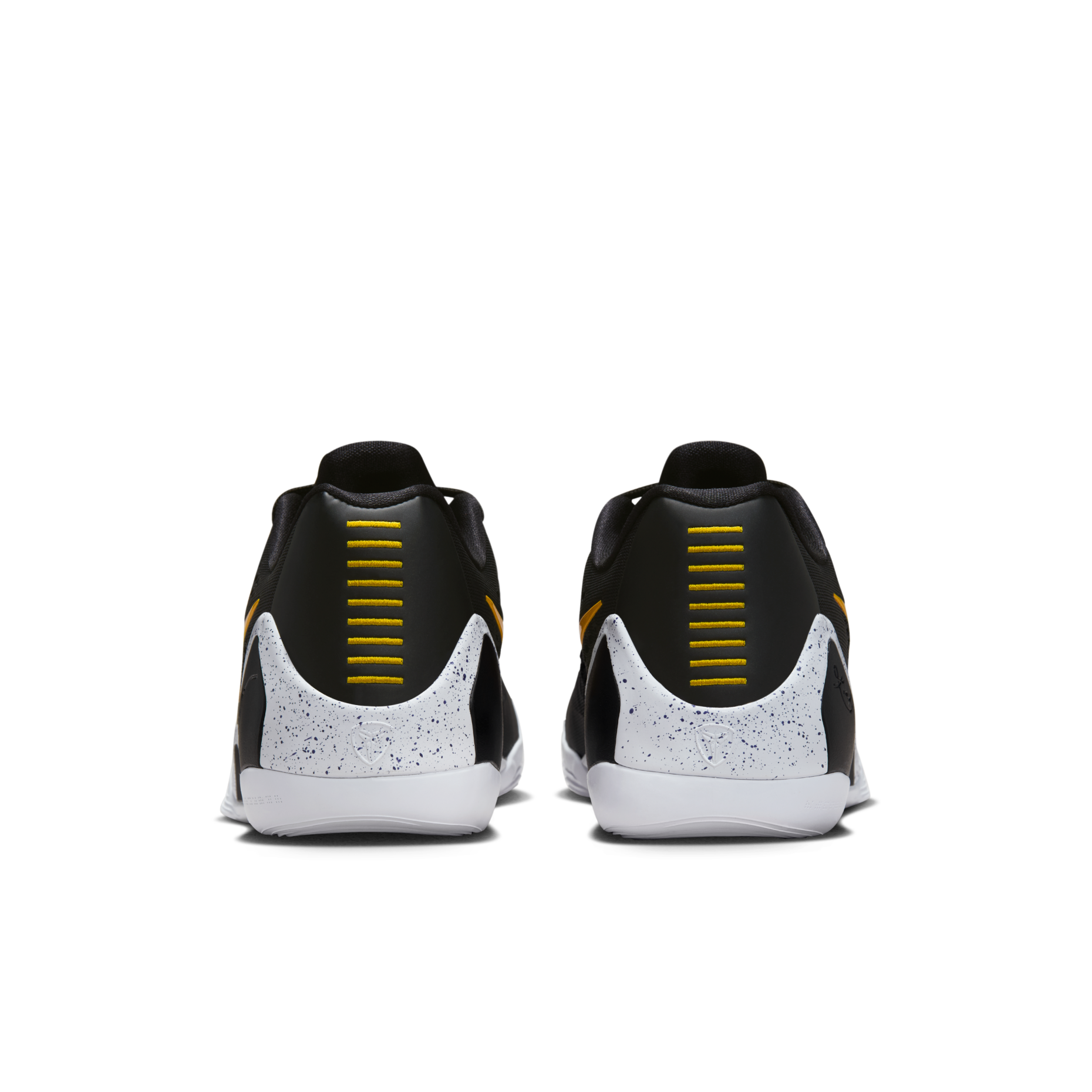 Nike Zoom Kobe 9 EM Low Protro TB "Black University"