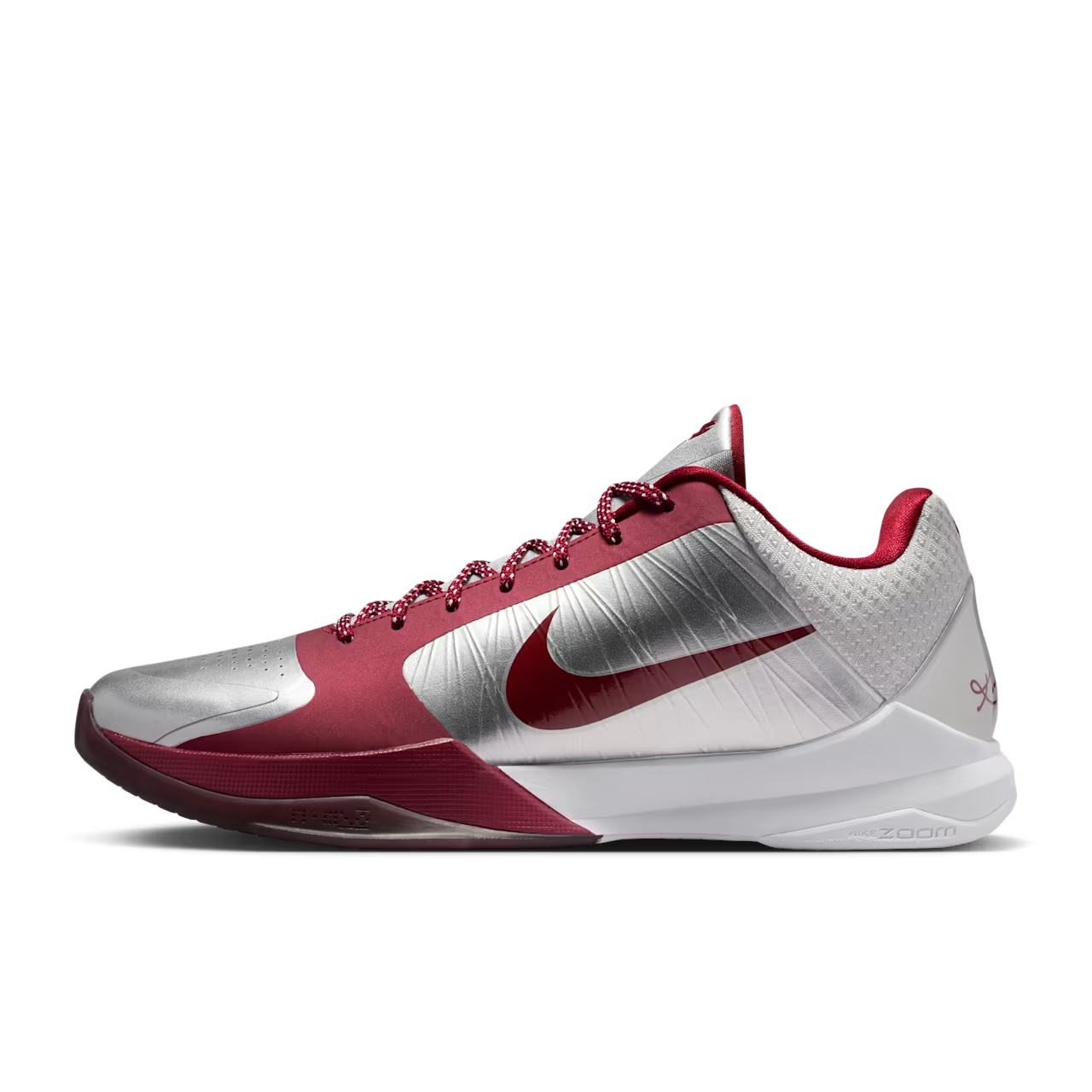 Nike Zoom Kobe 5 Protro "Lower Merion Aces Away"
