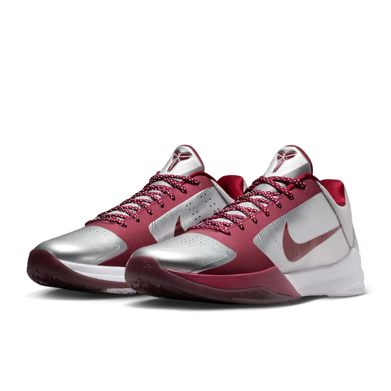 Nike Zoom Kobe 5 Protro "Lower Merion Aces Away"