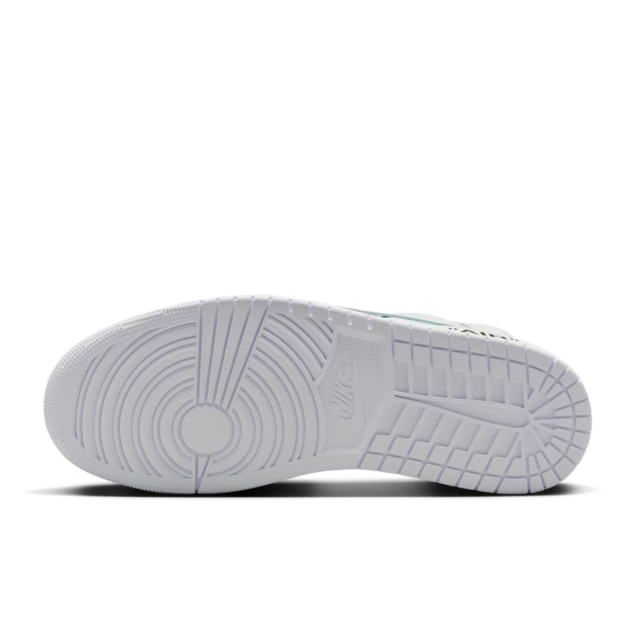 Off-White Virgil Abloh Archive x Air Jordan 1 Retro High OG "Alaska"