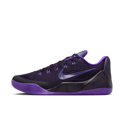 Nike Zoom Kobe 9 EM Low Protro TB "Purple Dynasty"
