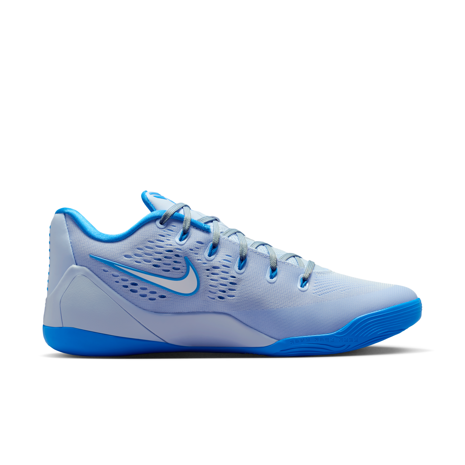 Nike Zoom Kobe 9 EM Low Protro TB "Hydrogen Blue"