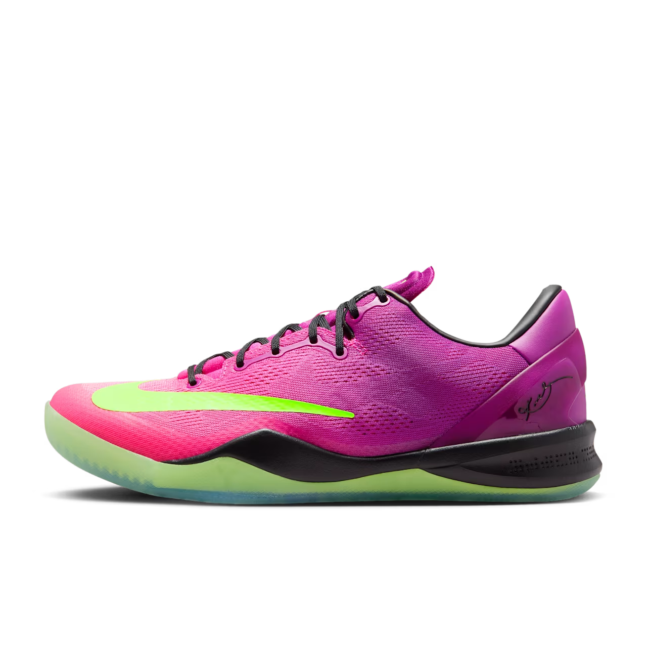 Nike Zoom Kobe 8 Protro "Mambacurial"