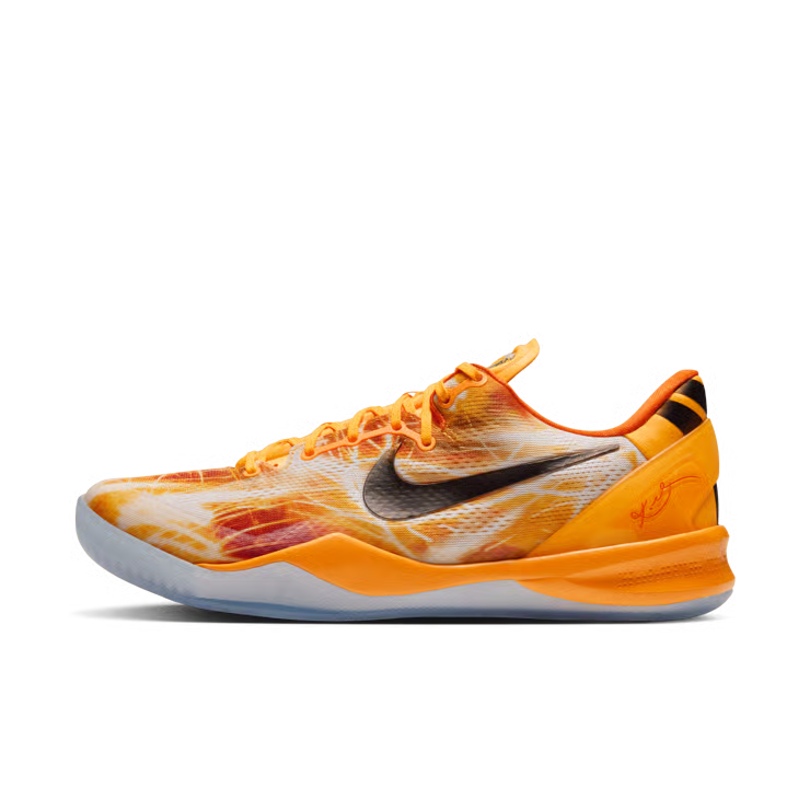 Nike Kobe 8 Protro "Shanghai Fireworks"
