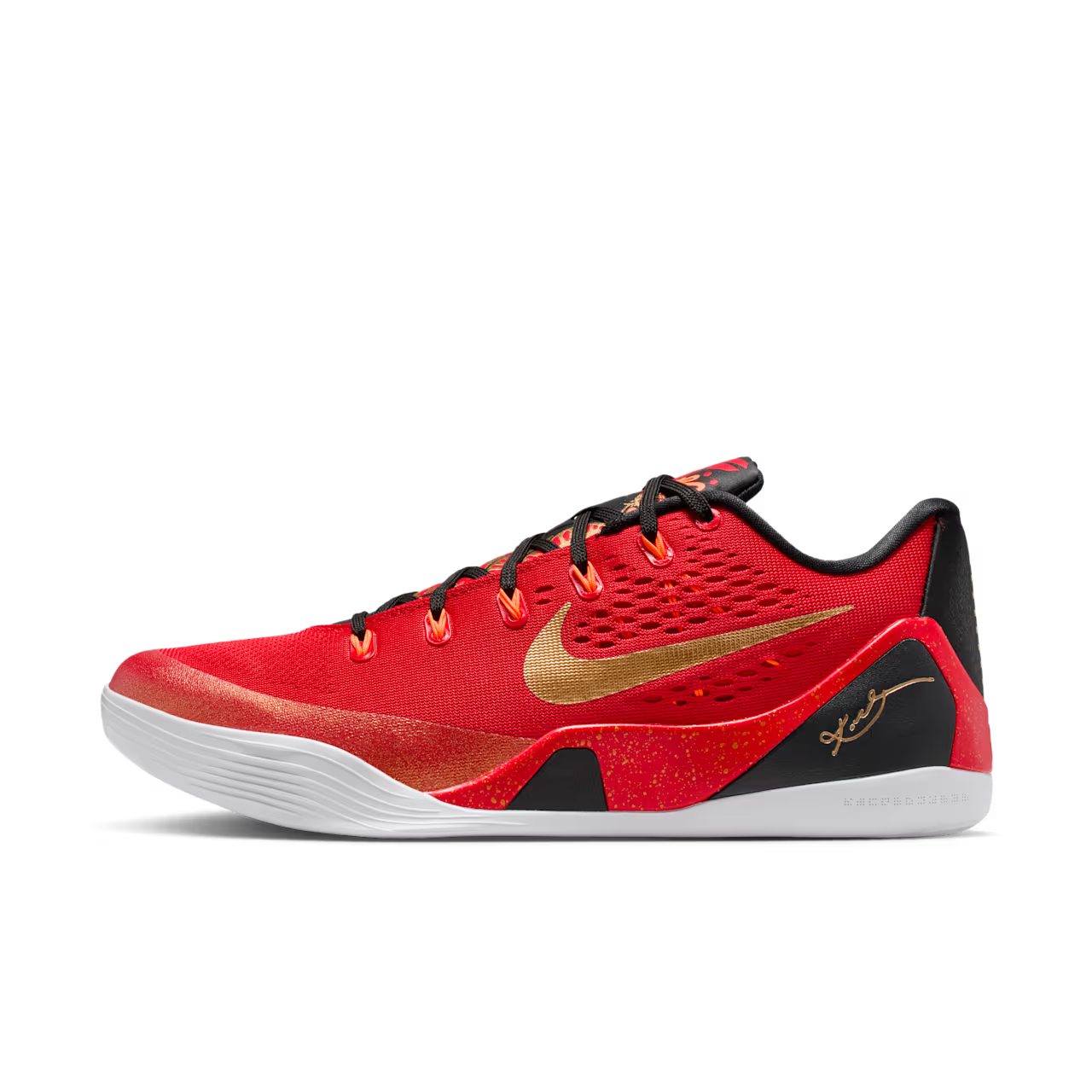 Nike Kobe 9 Low Protro EM "China"