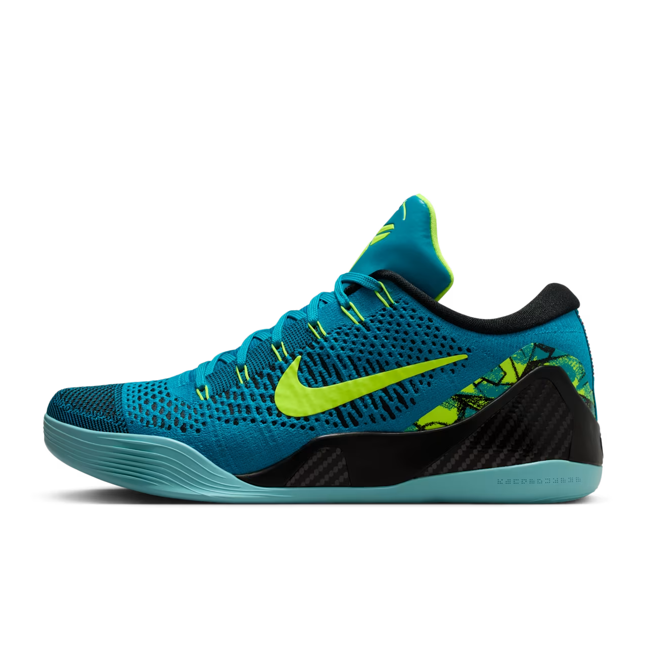 Nike Kobe 9 Elite Low Protro "Perspective"