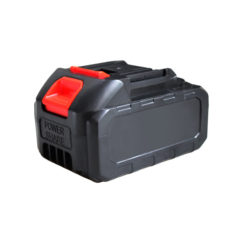 Litiumbatteri 21V elektrisk beskjæringssag motorsag hageredskaper litiumbatteri