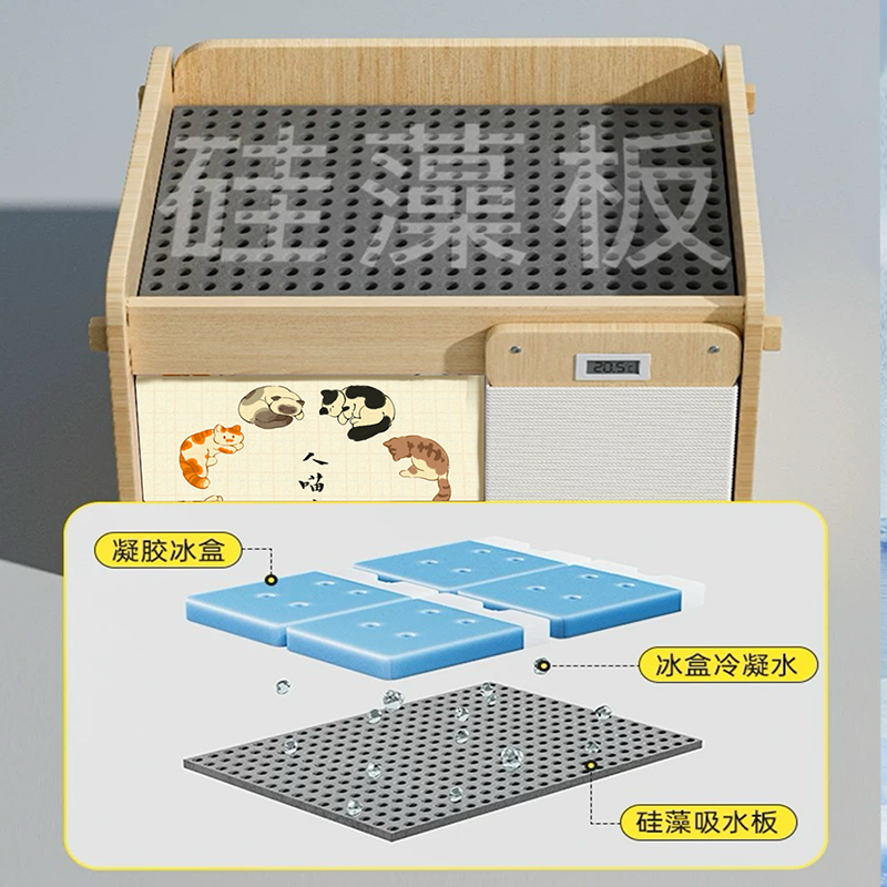 小陽幫幫｜夏日消暑毛小孩空調小屋