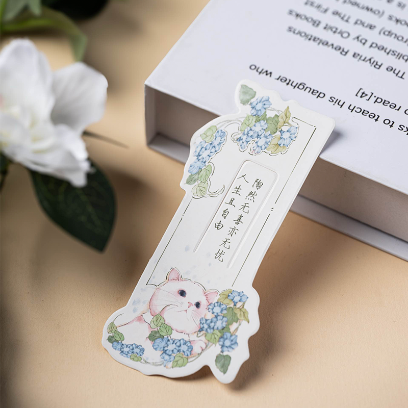 小陽幫幫｜流浪動物基地浪浪貓狗正能量吉祥話書籤