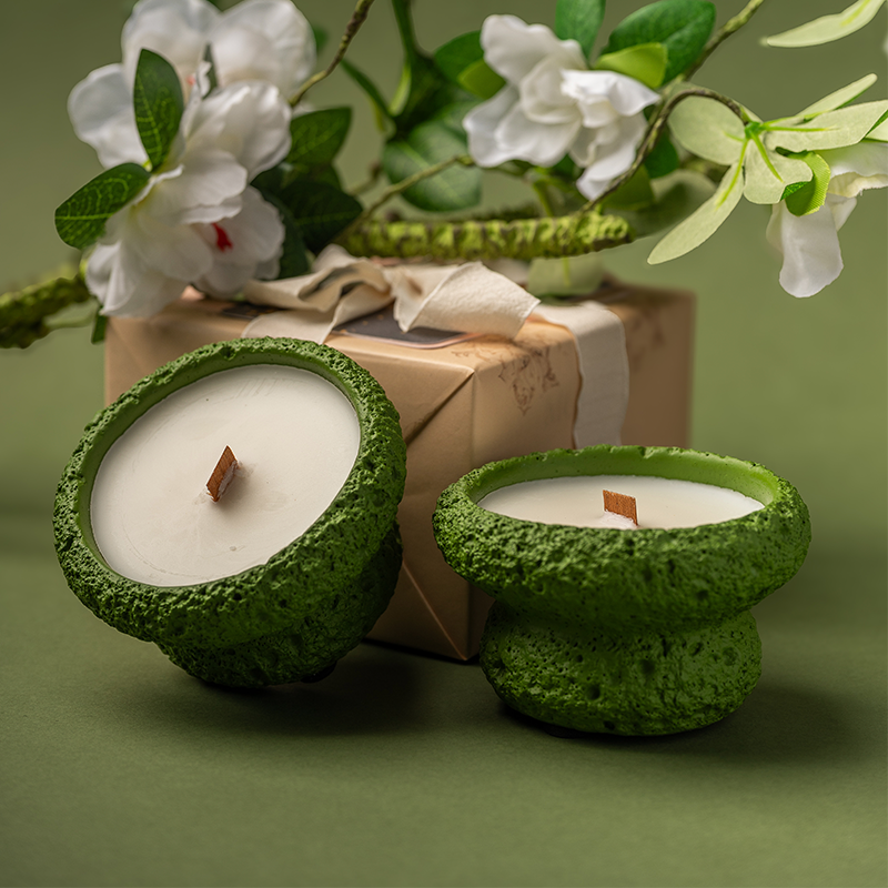 小陽幫幫｜原創一盞暖燭寵物友好型花澗香燻蠟燭