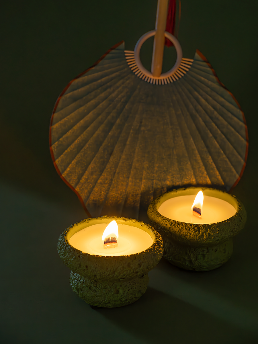 小陽幫幫｜原創一盞暖燭寵物友好型花澗香燻蠟燭