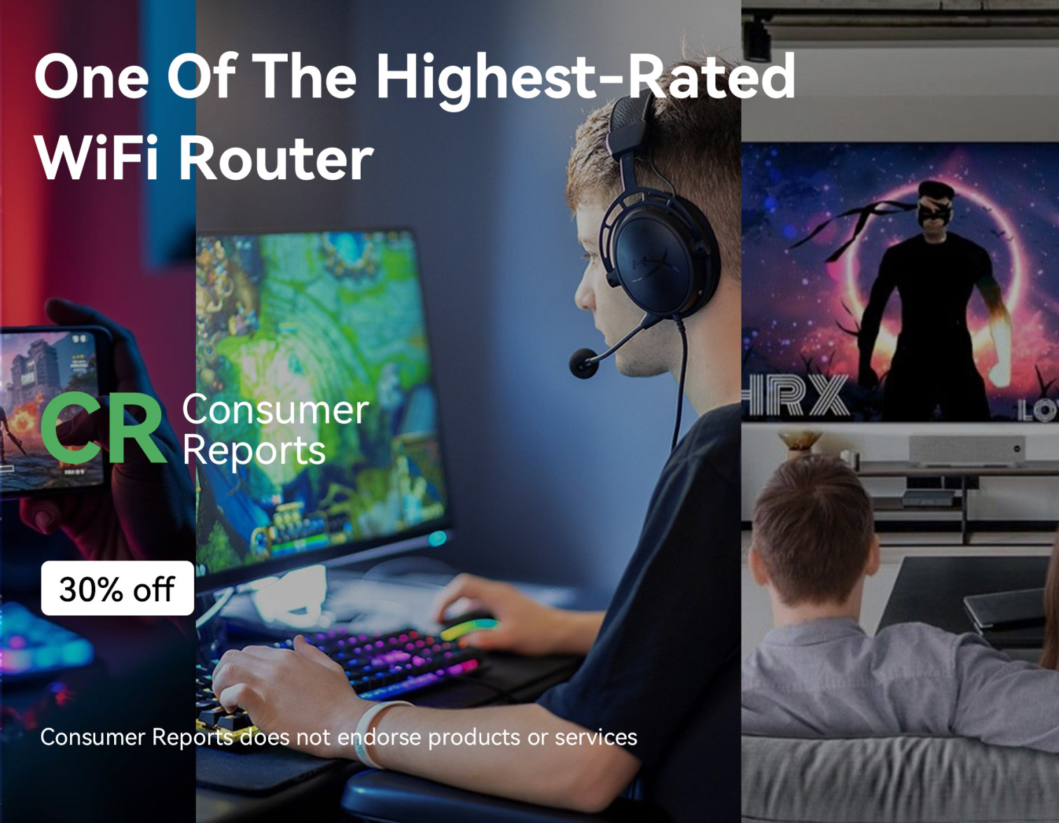 Meacode WiFi Router