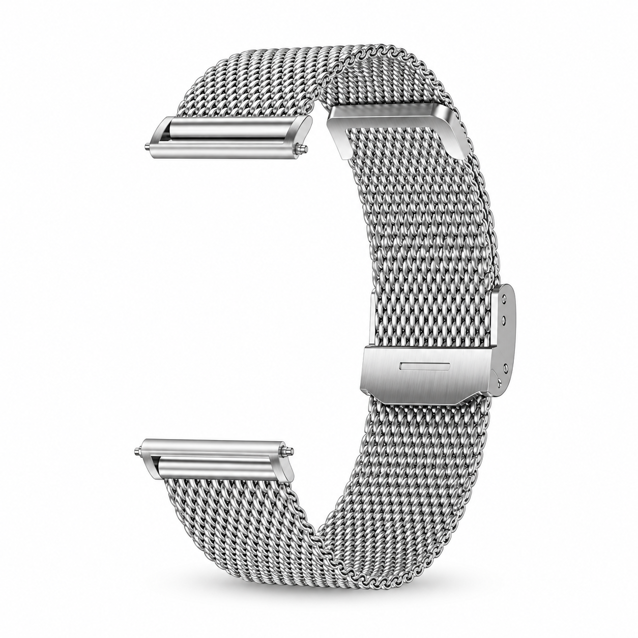 Smart Watches Strap - Silver