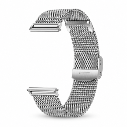Smart Watches Strap - Silver