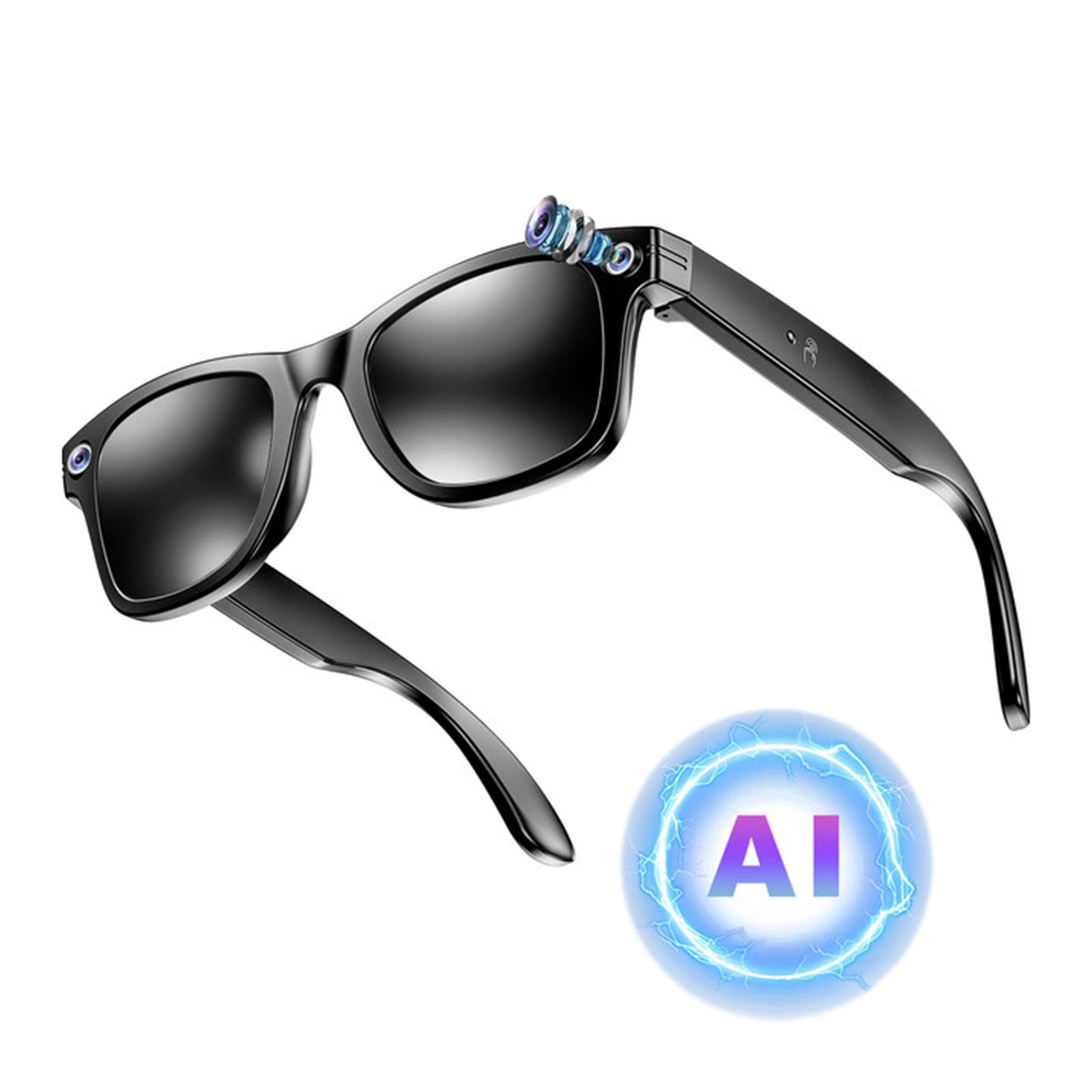 Meacode AI Smart Glasses