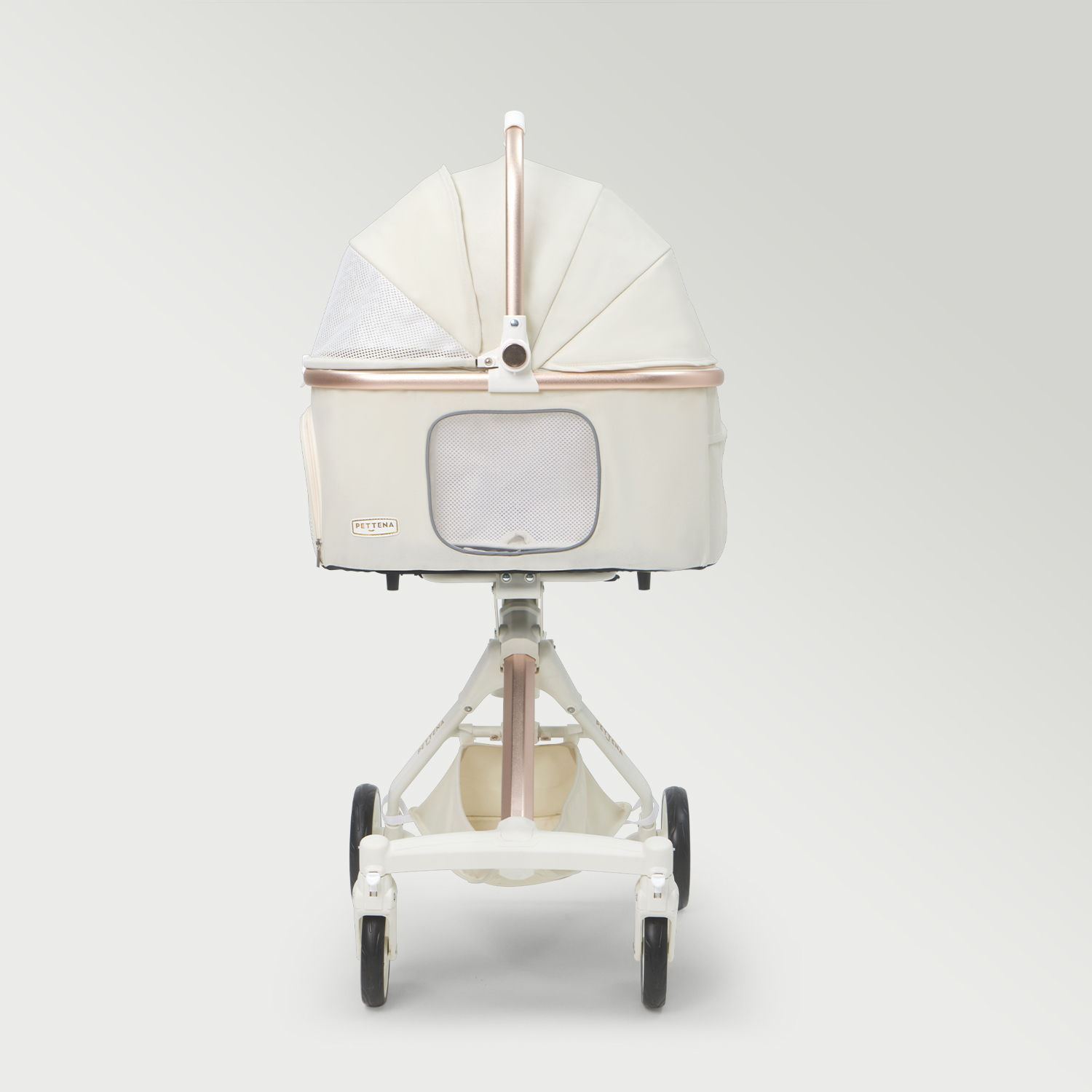 ELF 패셔너블하고 가벼운 강아지 유모차 엘프