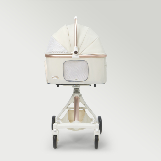 ELF 패셔너블하고 가벼운 강아지 유모차 엘프