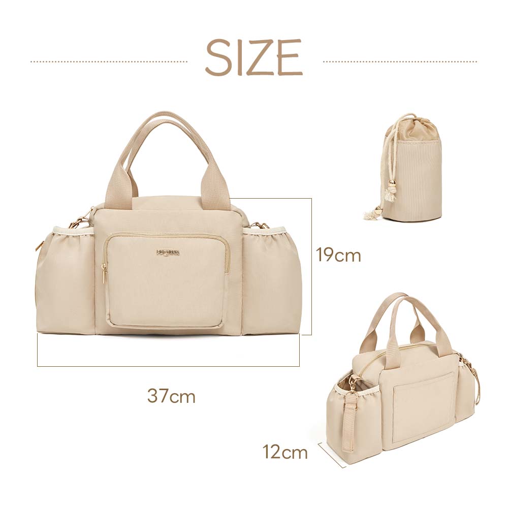 【2026SS신상】만능 3WAY 방수 펫카트 오거나이저