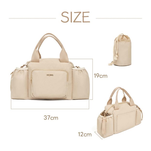 【2026SS신상】만능 3WAY 방수 펫카트 오거나이저