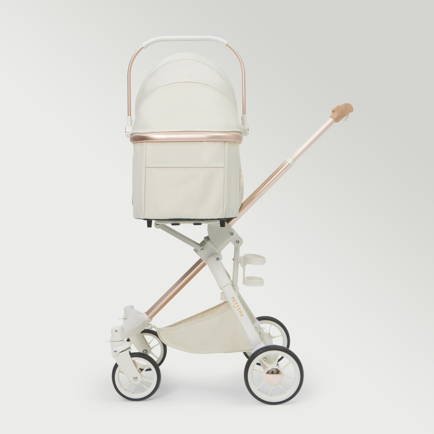 ELF 패셔너블하고 가벼운 강아지 유모차 엘프