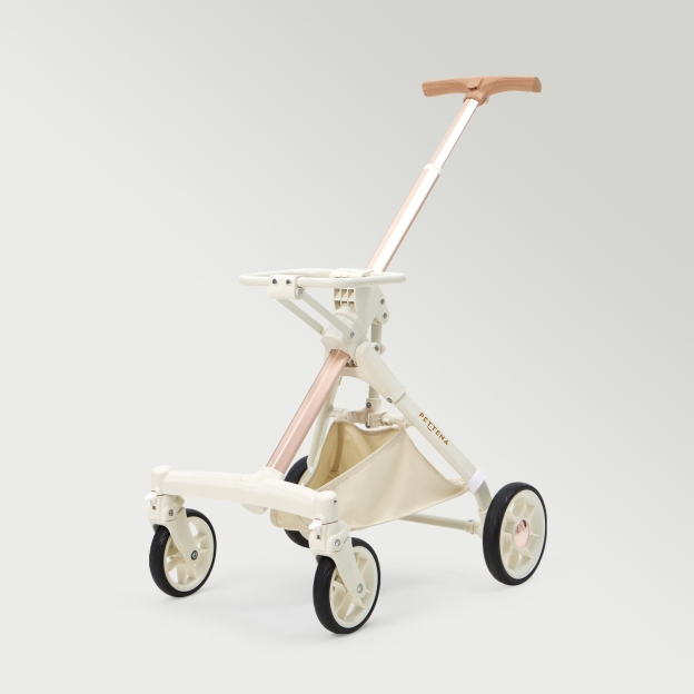 ELF 패셔너블하고 가벼운 강아지 유모차 엘프