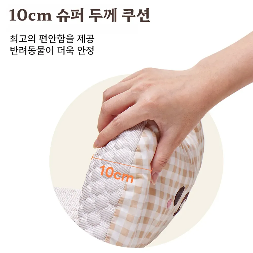 블러셔 곰돌이 투피스 세트