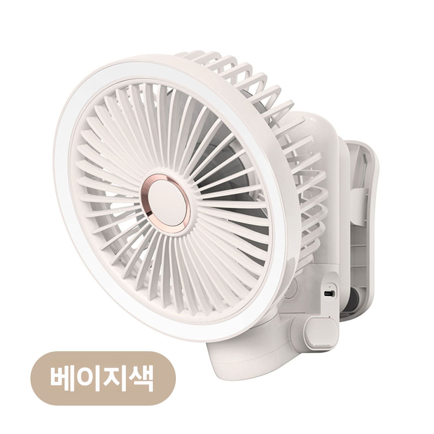 PETTENA Select 360° 4WAY 다기능 선풍기