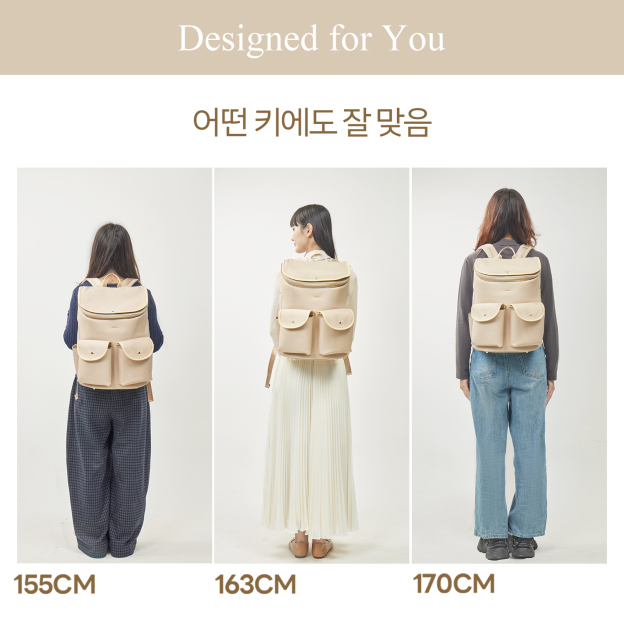 PETTENA 반려동물 백팩 HIYORI 여성 전용 디자인